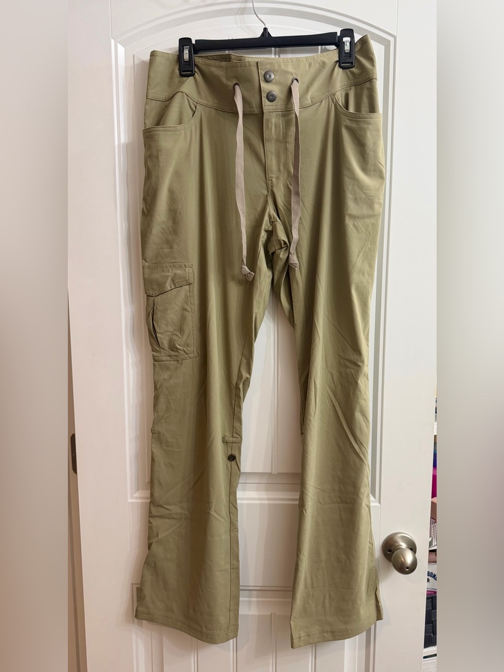 Columbia Women’s City Slickerz II Roll Up Pant - Khaki